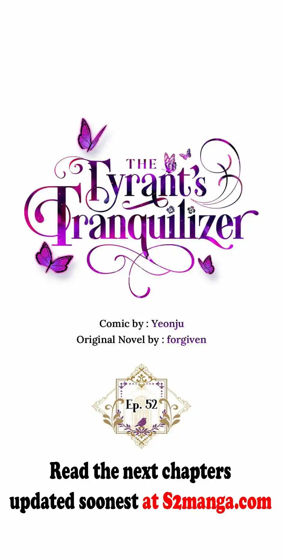 Tyrant's Tranquilizer Chapter 52 24